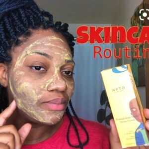 APTO Pomegranate Skin Care Mask